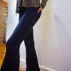 Urban Outfitters Flare Jeans